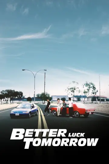 Plakat do filmu "Better Luck Tomorrow" #1867562