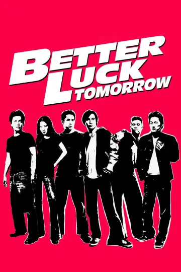 Plakat do filmu "Better Luck Tomorrow" #1867563