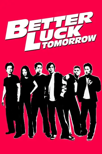 Plakat do filmu "Better Luck Tomorrow" #1867564