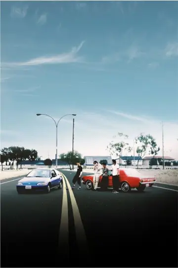 Plakat do filmu "Better Luck Tomorrow" #1867567