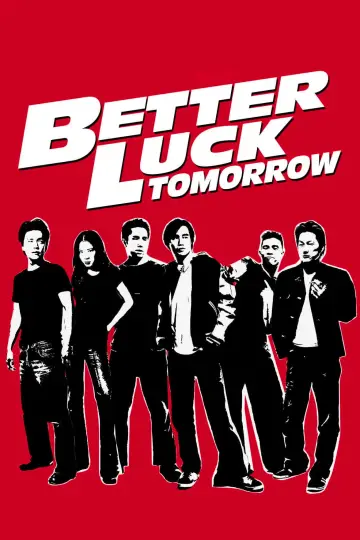 Plakat do filmu "Better Luck Tomorrow" #1867568