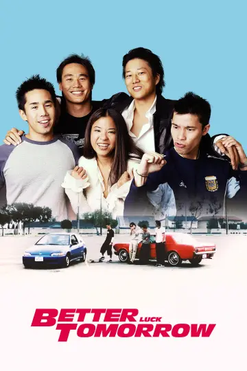 Plakat do filmu "Better Luck Tomorrow" #1867570