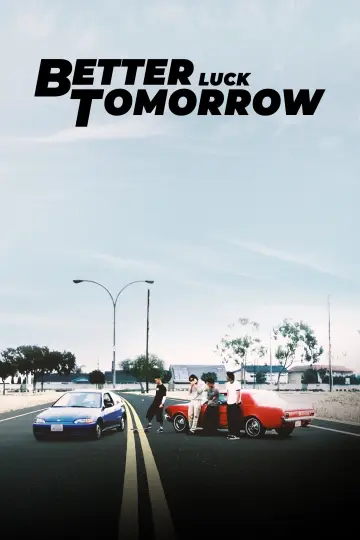 Plakat do filmu "Better Luck Tomorrow" #1867572