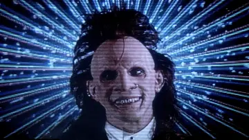 Zasłona do filmu "Elektroniczna ruletka" #1585343