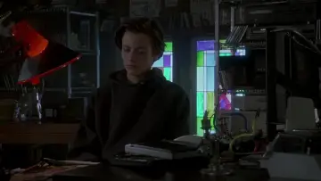 Zasłona do filmu "Elektroniczna ruletka" #419791