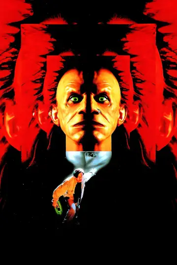 Plakat do filmu "Elektroniczna ruletka" #490052