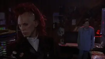 Zasłona do filmu "Elektroniczna ruletka" #721274
