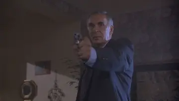 Zasłona do filmu "Elektroniczna ruletka" #721285