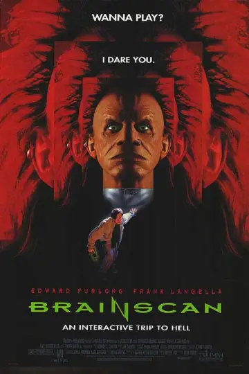Plakat do filmu "Elektroniczna ruletka" #721292