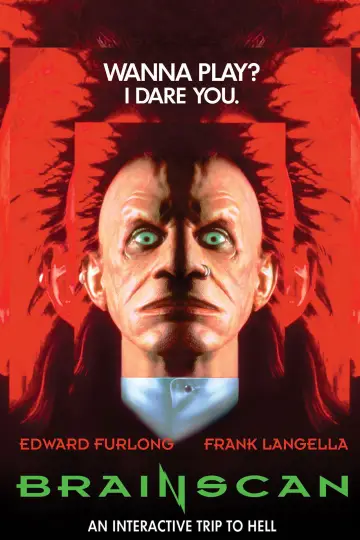 Plakat do filmu "Elektroniczna ruletka" #721293