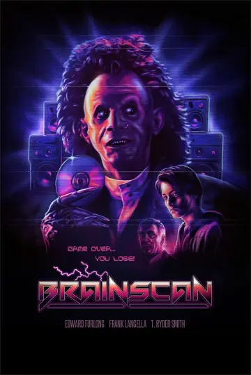 Plakat do filmu "Elektroniczna ruletka" #721298