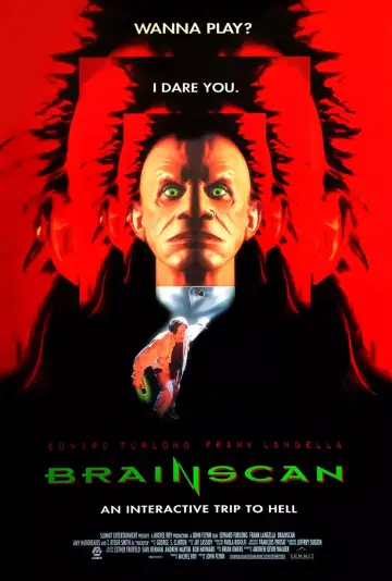 Plakat do filmu "Elektroniczna ruletka" #721300