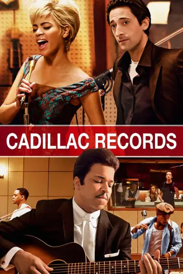 Plakat do filmu "Cadillac Records" #234547