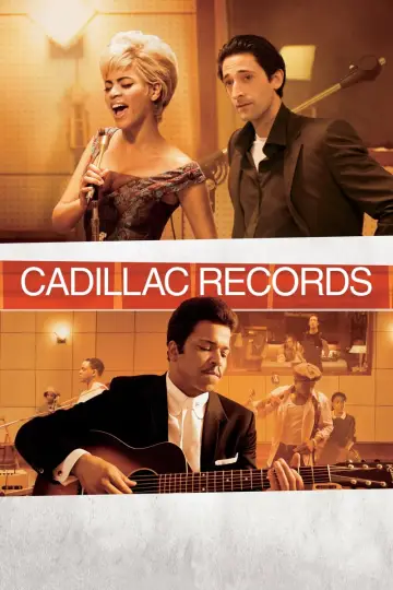 Plakat do filmu "Cadillac Records" #234548