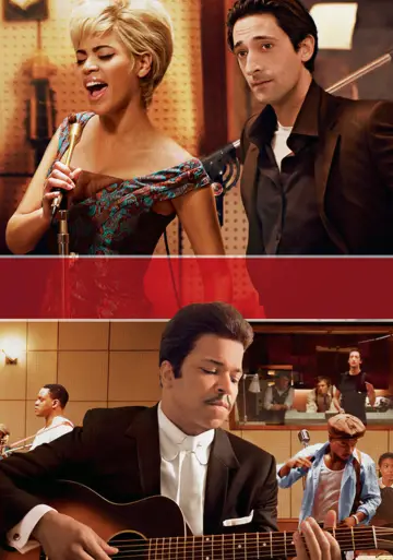 Plakat do filmu "Cadillac Records" #234549