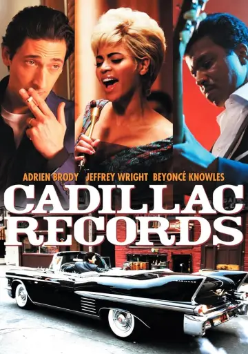 Plakat do filmu "Cadillac Records" #234550
