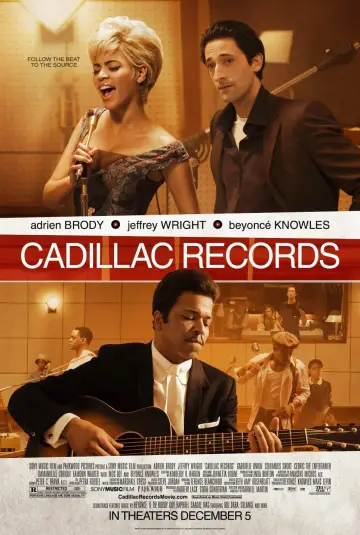 Plakat do filmu "Cadillac Records" #234551