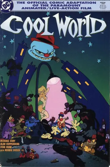 Plakat do filmu "Wspaniały świat" #109910