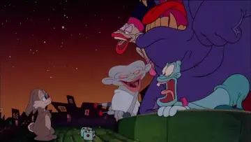 Zasłona do filmu "Wspaniały świat" #328789