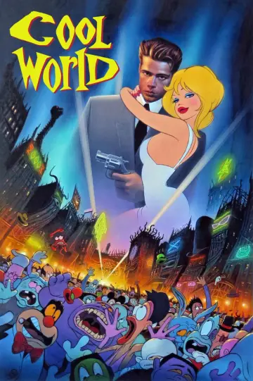 Plakat do filmu "Wspaniały świat" #328796