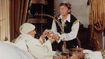 Zasłona do filmu "Mania Wielkości" #215292