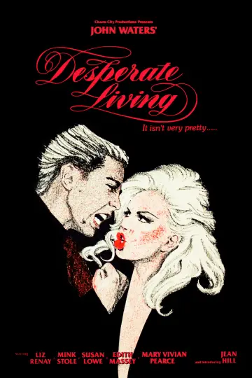 Plakat do filmu "Desperate Living" #613362