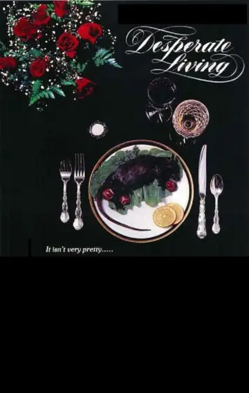 Plakat do filmu "Desperate Living" #613373