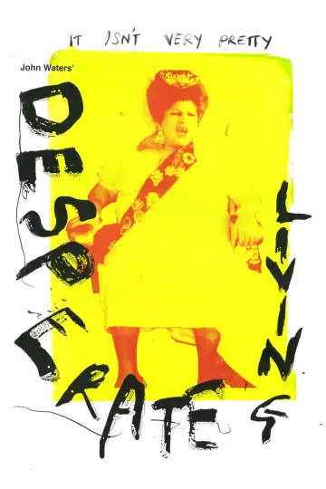 Plakat do filmu "Desperate Living" #613378