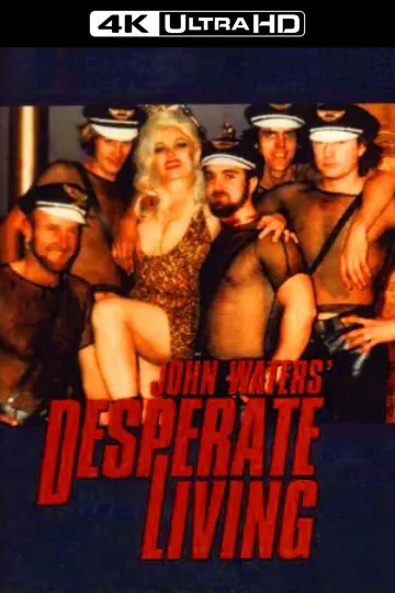 Plakat do filmu "Desperate Living" #613407