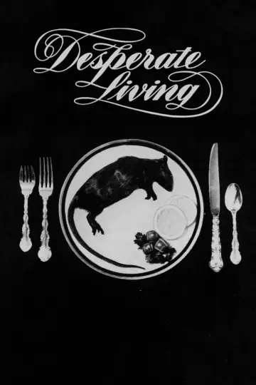 Plakat do filmu "Desperate Living" #613409