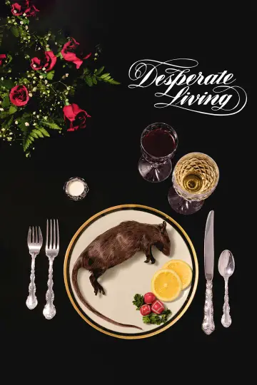 Plakat do filmu "Desperate Living" #768618