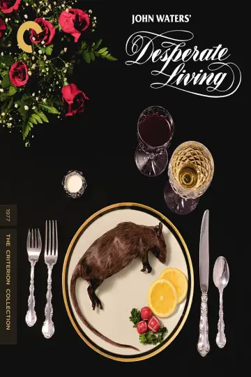 Plakat do filmu "Desperate Living" #768620