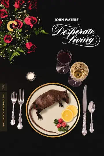 Plakat do filmu "Desperate Living" #768621