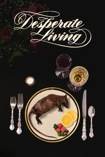 Plakat do filmu "Desperate Living" #932728