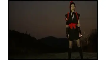 くノ一忍法帖 柳生外伝 江戸花地獄篇