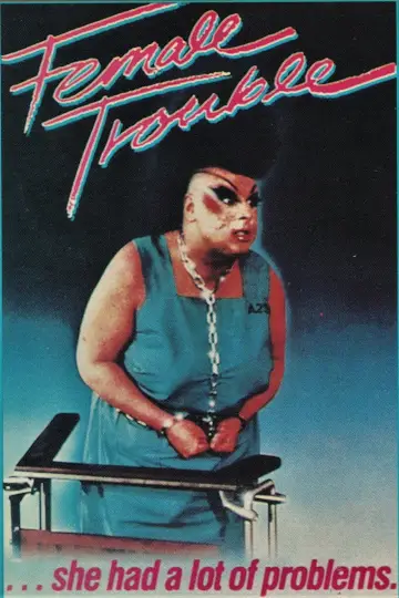 Plakat do filmu "Kobiece kłopoty" #818243