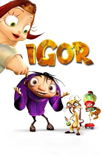 Plakat do filmu "Igor" #119619