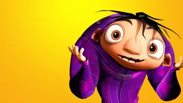 Zasłona do filmu "Igor" #1829641