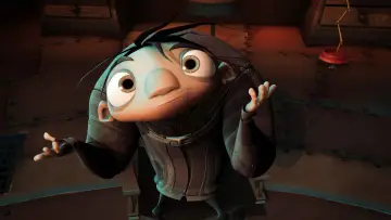 Zasłona do filmu "Igor" #339876