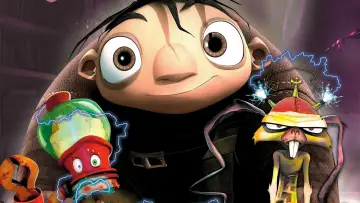 Zasłona do filmu "Igor" #339877