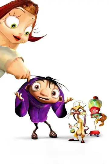 Plakat do filmu "Igor" #339879