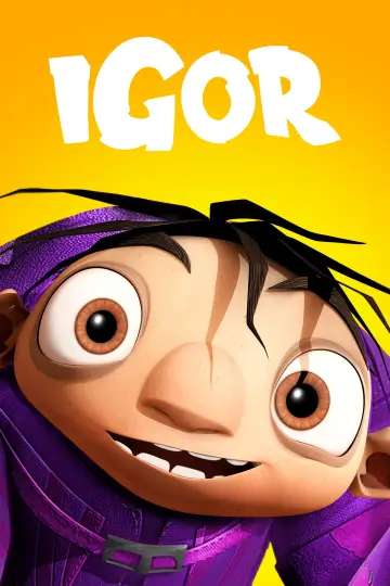 Plakat do filmu "Igor" #894922