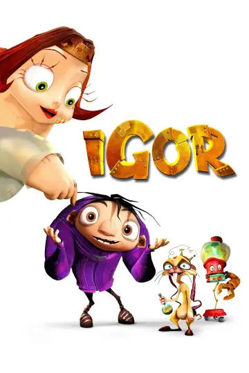 Plakat do filmu "Igor" #894923