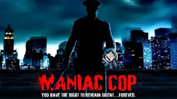 Zasłona do filmu "Maniakalny gliniarz" #302818