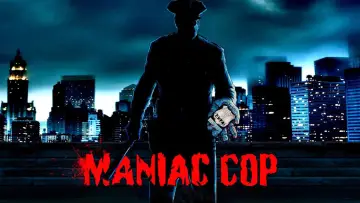 Zasłona do filmu "Maniakalny gliniarz" #872599