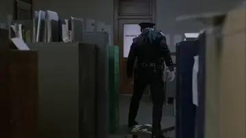 Zasłona do filmu "Maniakalny gliniarz" #872611