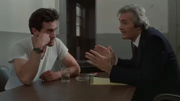 Zasłona do filmu "Maniakalny gliniarz" #872619