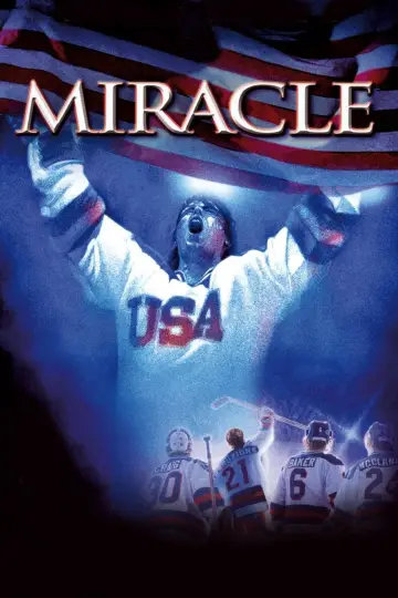 Plakat do filmu "Cud w Lake Placid" #150298