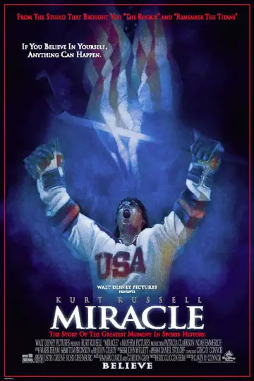 Plakat do filmu "Cud w Lake Placid" #150301
