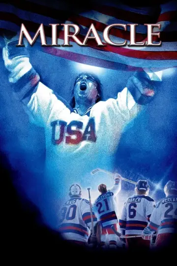 Plakat do filmu "Cud w Lake Placid" #689467
